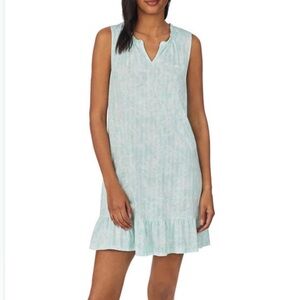 Ralph Lauren Black Label Stripped Nightgown